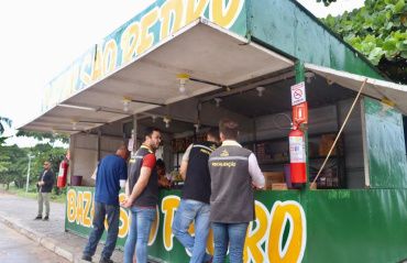 Segurança Cidadã autoriza comercialização de fogos