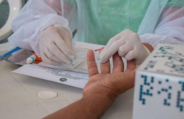 Saúde reforça importância da testagem do HIV