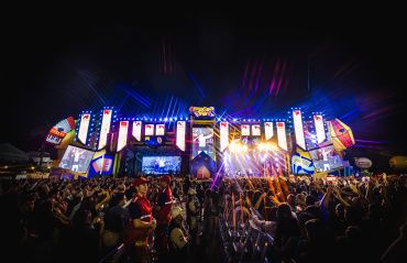 Thiaguinho, Joelma, Luan Santana e João Gomes encerram shows