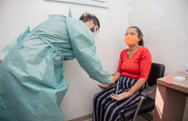 Hanseníase: Saúde realiza atendimentos com carreta Roda-Hans em Maceió