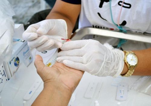 “Dia D” de combate às hepatites virais: testes são disponíveis