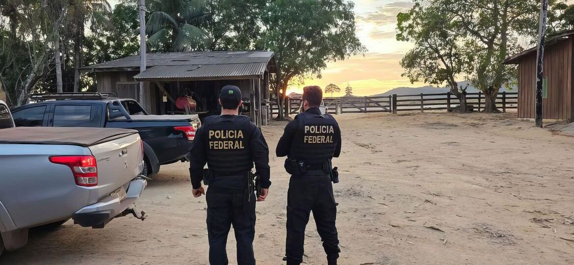 PF prende ‘maior devastador’ da Amazônia e confisca 16 fazendas e 10 mil cabeças de gado