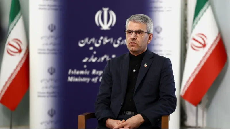 Irã responde a Trump: ‘São EUA que violam cessar-fogo com bloqueio naval’