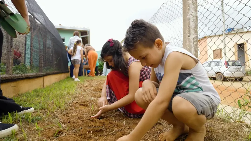 Natureza e saberes tradicionais guiam projeto premiado em escola rural