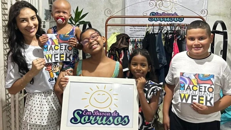 Maceió Restaurant Week chega à 6ª edição com menus acessíveis e apoio à causa social