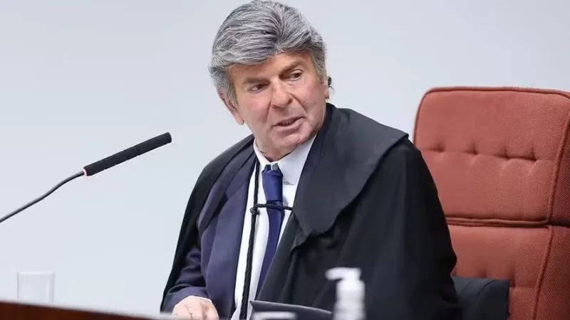 Fux pede pra deixar 1ª Turma do STF