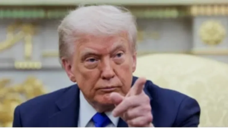 Trump ameaça New York Times após jornal publicar pesquisa desfavorável ao presidente