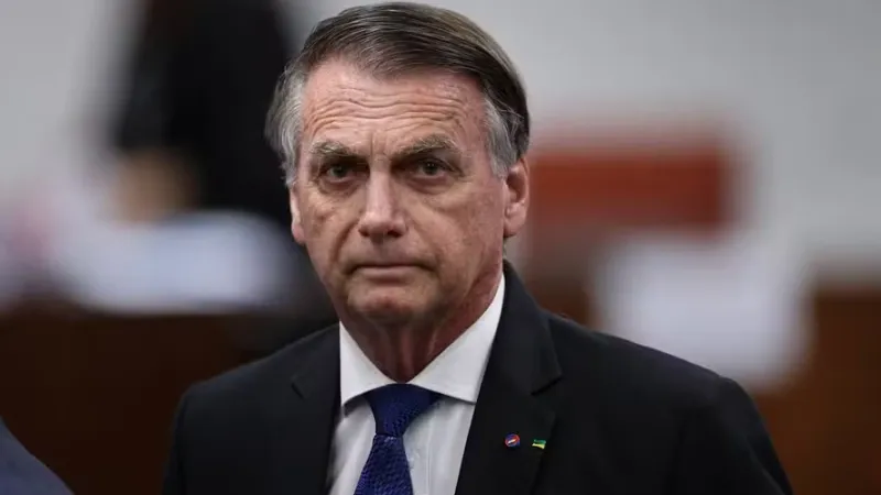 Ex-presidente Jair Bolsonaro é preso