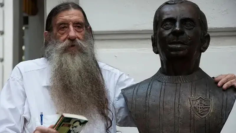 Morre no Rio o produtor cultural Nelson Rodrigues Filho, aos 79 anos