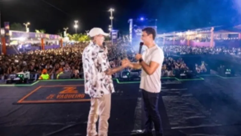 JHC abre Verão Massayó 2026 e consolida Maceió como destino turístico de grandes eventos