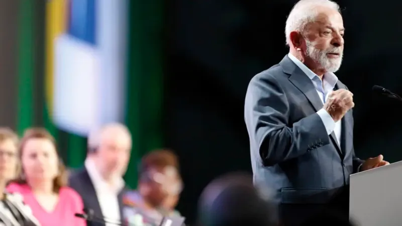 Emergência climática é uma crise da desigualdade, diz Lula na COP30