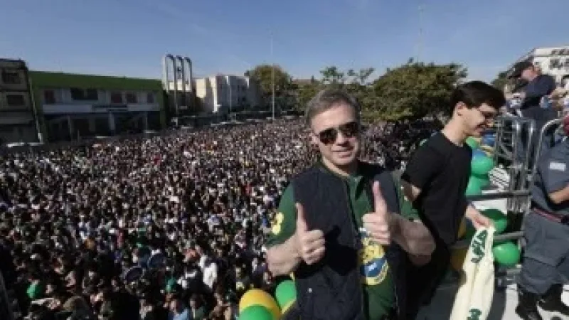 Reconhecimento de cultura gospel impulsiona arte cristã