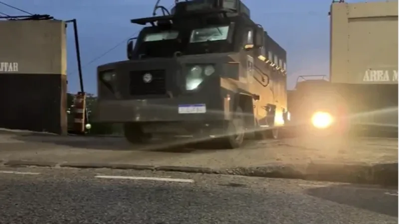 Megaoperação no Rio de Janeiro mobiliza 2,5 mil policiais; 25 são presos