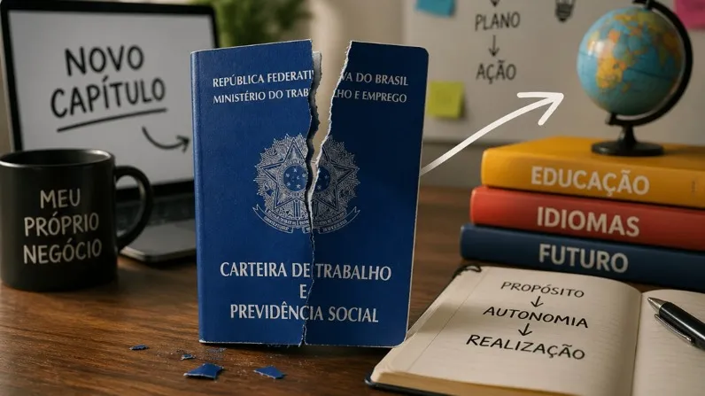 Eles largaram a CLT e hoje comandam escolas de idiomas que faturam mais de R$50 mil por mês