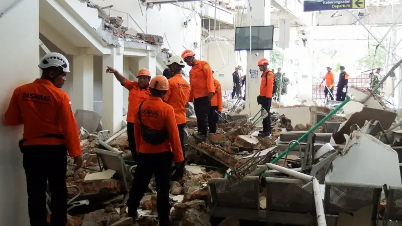 Terremoto na Indonésia deixa pelo menos 47 mortos