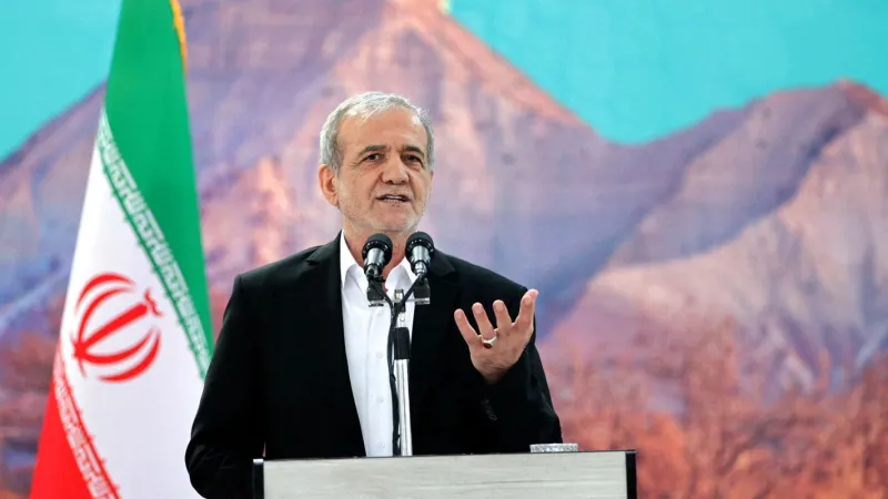Presidente do Irã diz na ONU que "paz não virá do campo de batalha"