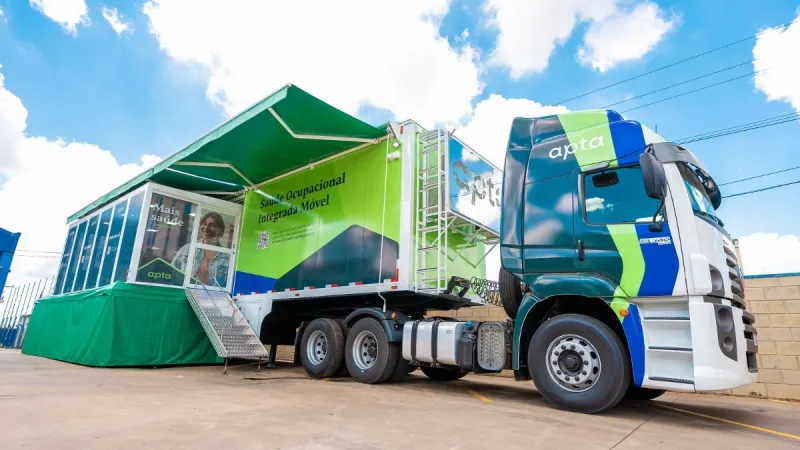 Saúde itinerante: como unidades móveis inteligentes estão revolucionando o atendimento em áreas remotas