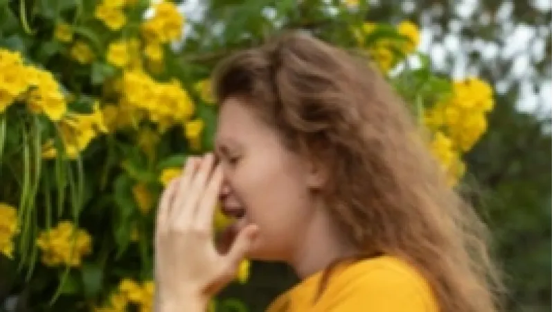 Casos de conjuntivite alérgica aumentam na primavera