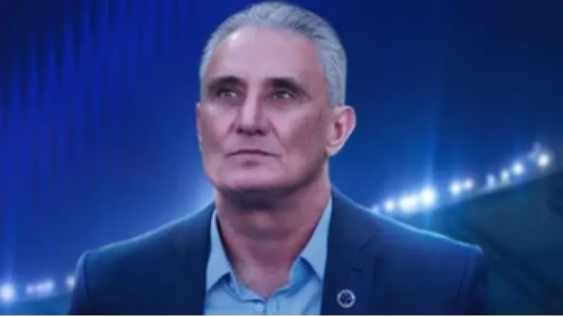 Cruzeiro anuncia contratação do técnico Tite