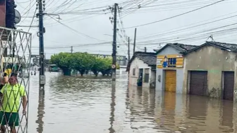 Governador decreta estado de calamidade pública na Paraíba