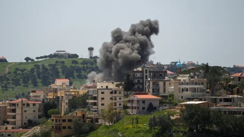 Trump anuncia cessar-fogo entre Israel e Líbano por 10 dias