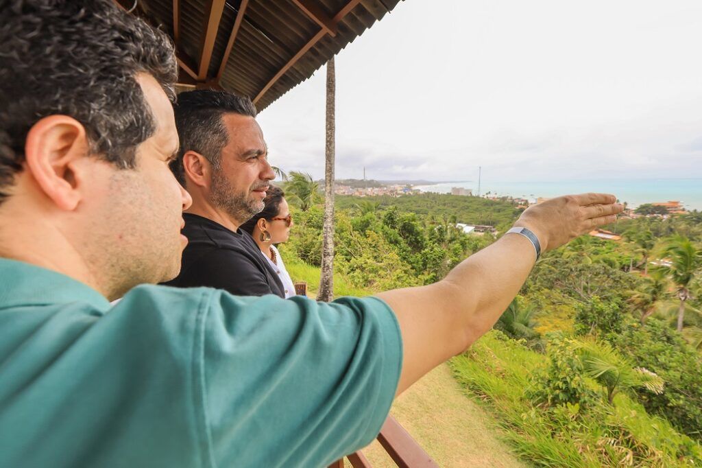 Turismo do litoral Norte de AL recebe investimentos do governo