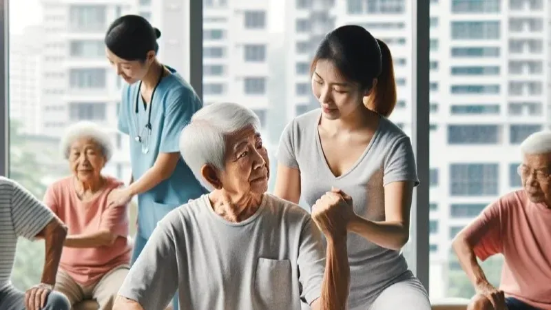 ‘Blue Zone 2.0’: como Singapura virou laboratório global da longevidade