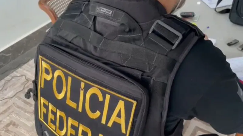 Operação nacional contra facções cumpre 274 mandados em 16 estados