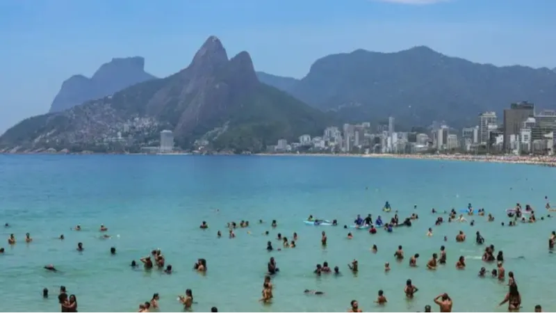 Rio de Janeiro é o destino mais buscado para o Carnaval 2026
