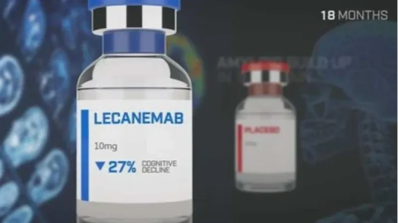 Anvisa libera droga que freia o Alzheimer