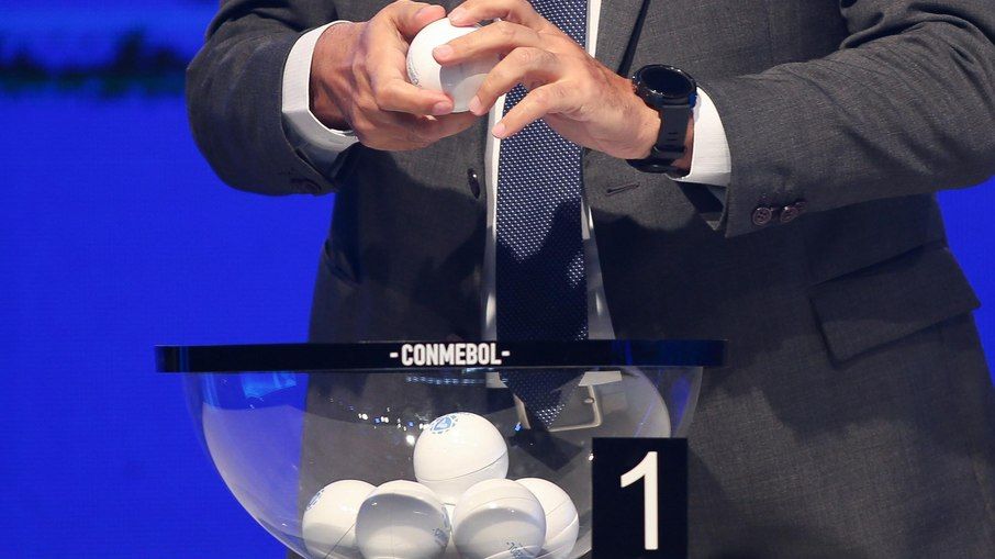 Veja onde assistir ao sorteio da Libertadores e da Sul-Americana