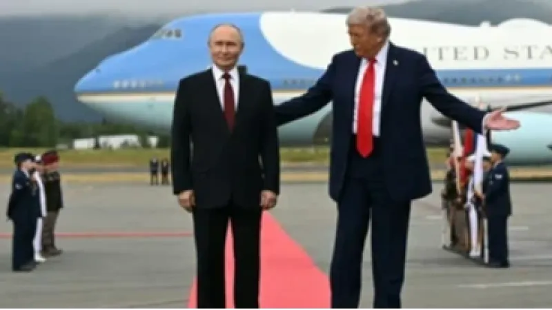 Trump diz que não vai ‘perder tempo’ com Putin sem acordo em vista