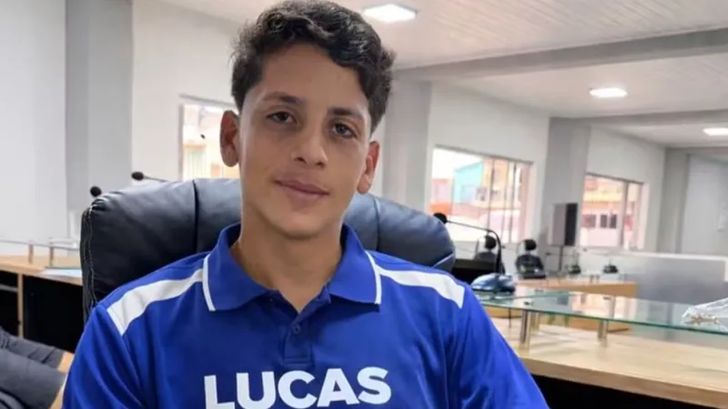 Filho de vereador de Joaquim Gomes é investigado por suspeita de estuprar adolescente de 12 anos