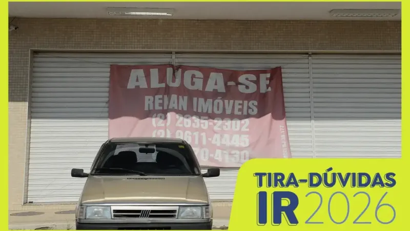 Saiba como declarar ganhos com aluguel e imóveis no Imposto de Renda