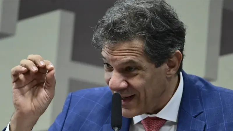 Haddad diz que PL Antifacção aprovado pela Câmara vai ‘asfixiar’ a Polícia Federal