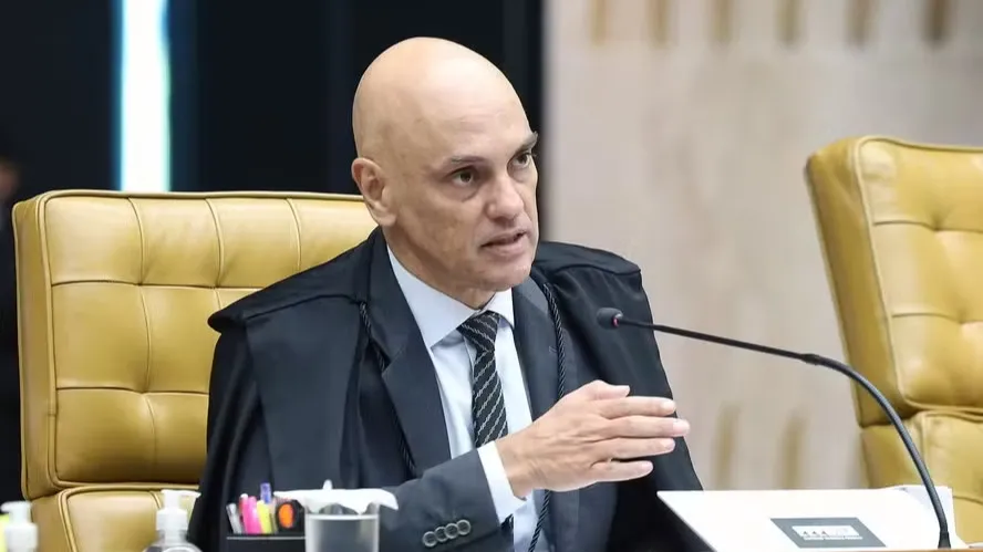 Planalto decide tratar crise de Moraes como assunto exclusivo do Judiciário