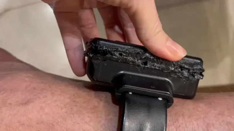 4 perguntas e respostas sobre o funcionamento de uma tornozeleira eletrônica