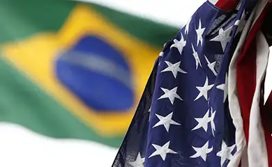 Câmaras de comércio nos EUA e no Brasil pedem suspensão de taxas