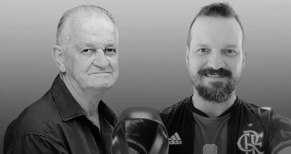 Pai e filho passam mal e morrem de infarto em intervalo de 4 horas