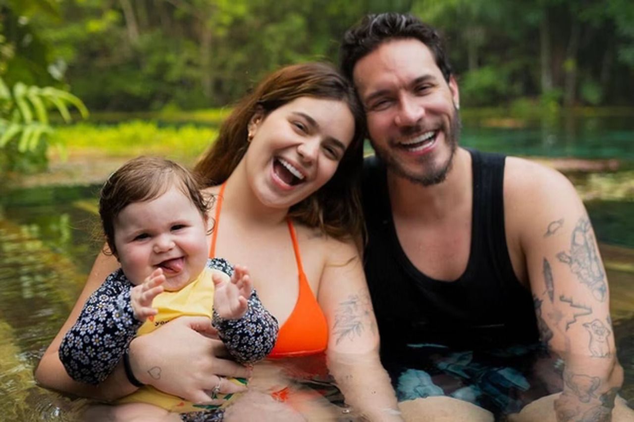 Viih Tube e Eliezer anunciam gravidez do segundo filho