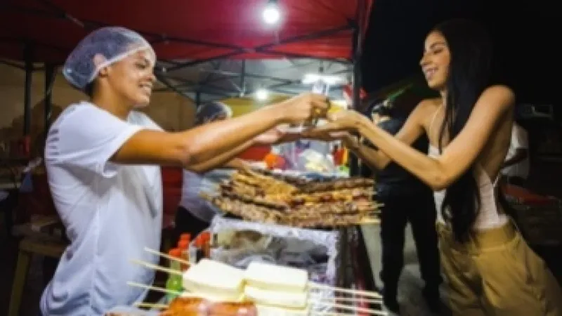 Segurança Cidadã divulga resultado dos ambulantes para o Massayó Verão 2026