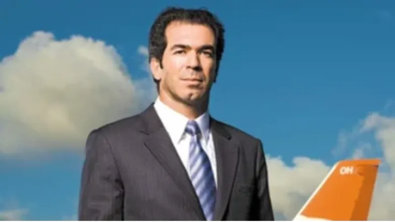 Constantino Júnior, fundador da Gol, morre aos 57 anos