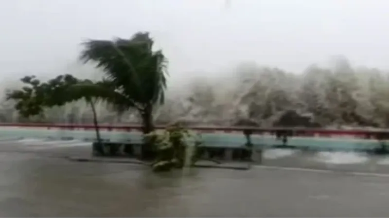 Supertufão se aproxima das Filipinas e mais de 1 milhão abandonam suas casas