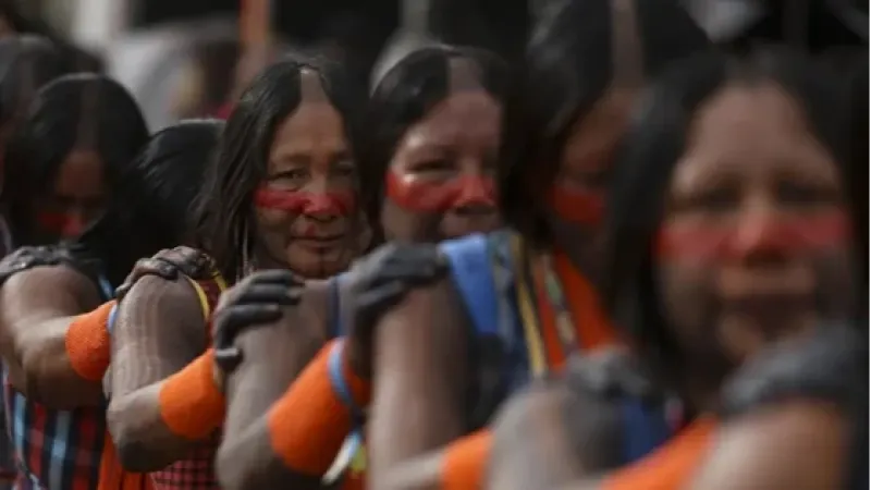 391 etnias indígenas falam 295 línguas no Brasil, aponta Censo