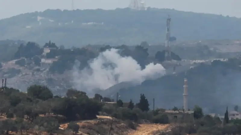 Hezbollah volta a atacar Israel após violação do cessar-fogo no Líbano