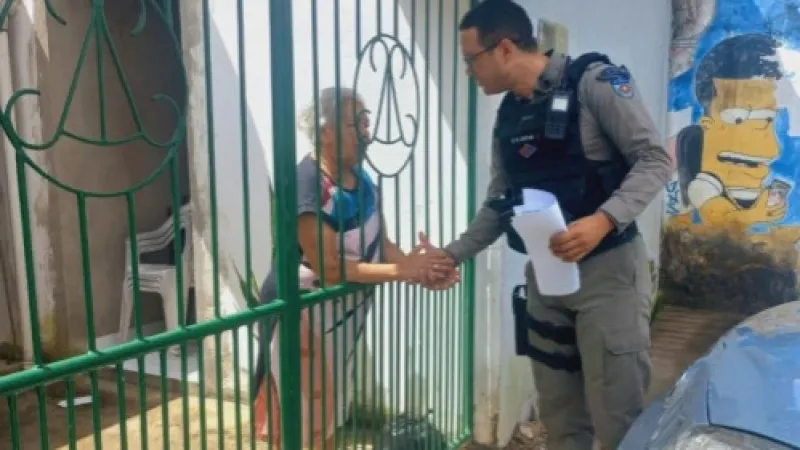 SSP já promoveu mais de 7 mil visitas comunitárias em ações de prevenção