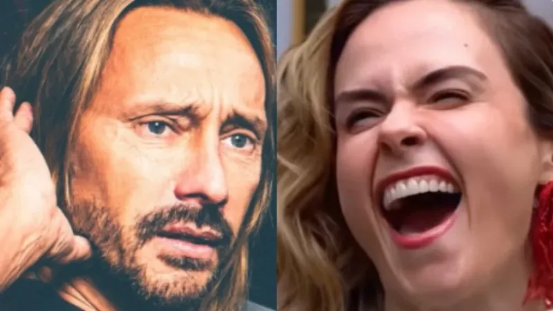 Bob Sinclar publica vídeo de Ana Paula dançando seu hit no ‘BBB26’ e viraliza
