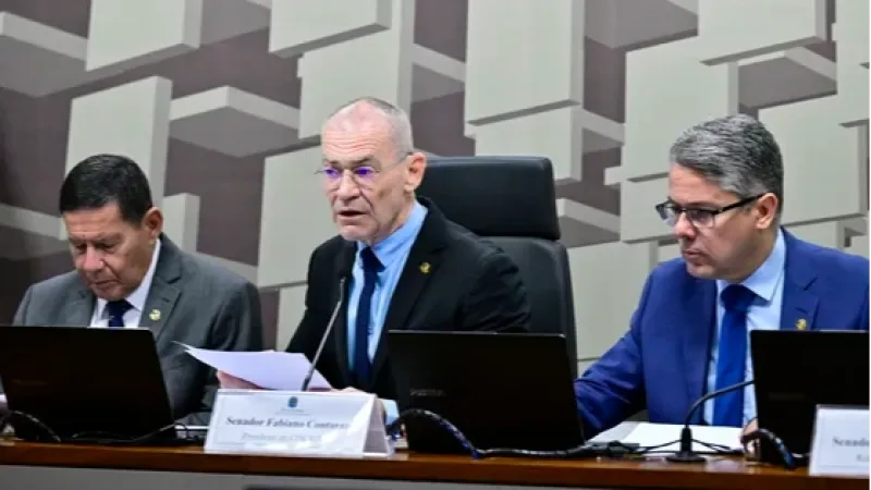 CPI do Crime Organizado aprova quebra de sigilos de ‘Sicário’ e cunhado de Vorcaro