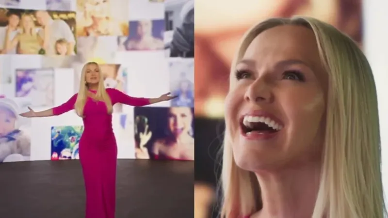 Globo lança chamada de novo programa de Eliana; saiba data de estreia