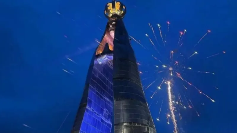 Visitação à estátua de Nossa Senhora Aparecida: horários e dicas